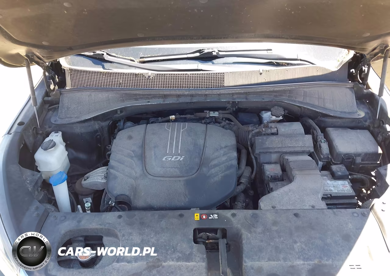 2018 Kia Sorento 3.3L Ex VIN:5XYPHDA55JG412189 - 10