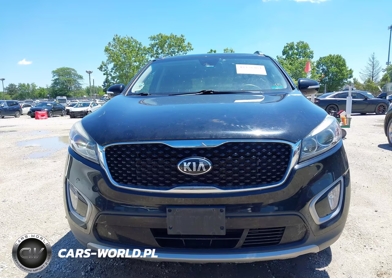 2018 Kia Sorento 3.3L Ex VIN:5XYPHDA55JG412189 - 12