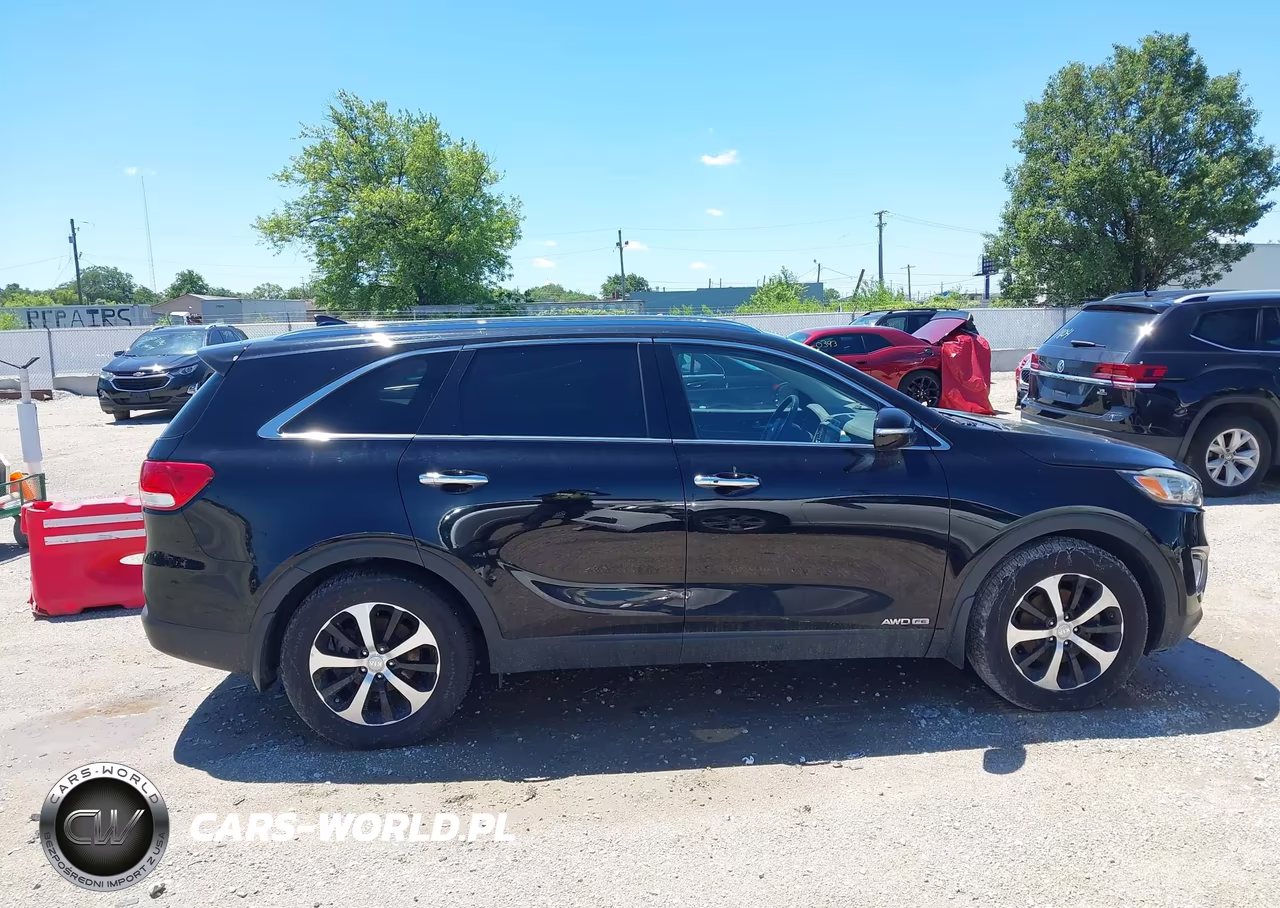 2018 Kia Sorento 3.3L Ex VIN:5XYPHDA55JG412189 - 13
