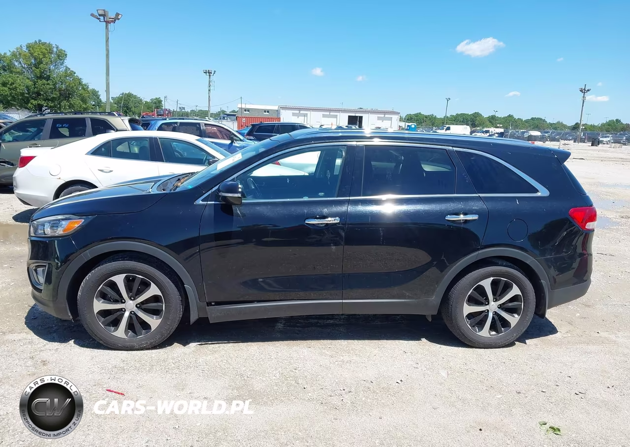 2018 Kia Sorento 3.3L Ex VIN:5XYPHDA55JG412189 - 14