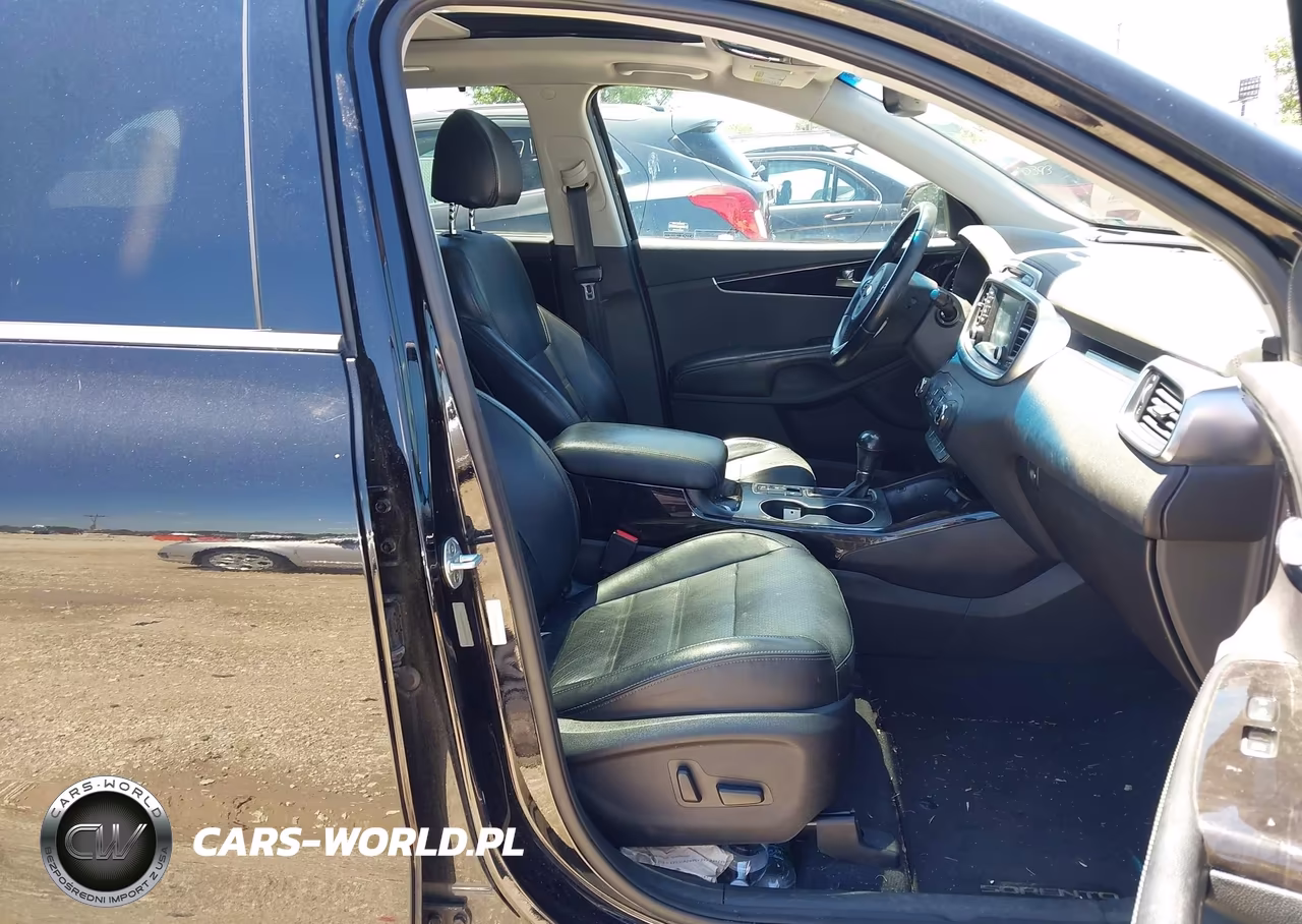 2018 Kia Sorento 3.3L Ex VIN:5XYPHDA55JG412189 - 5