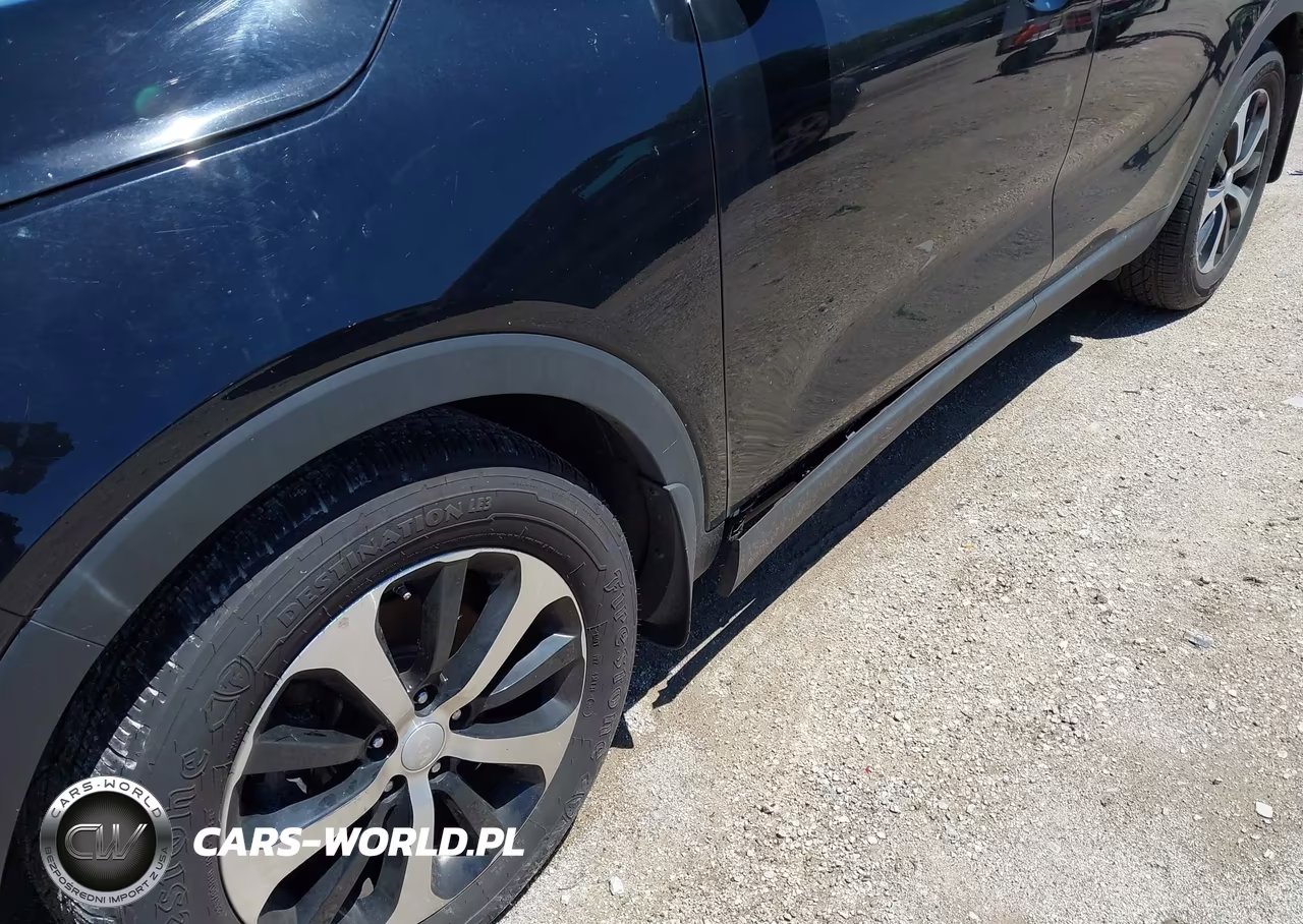 2018 Kia Sorento 3.3L Ex VIN:5XYPHDA55JG412189 - 6