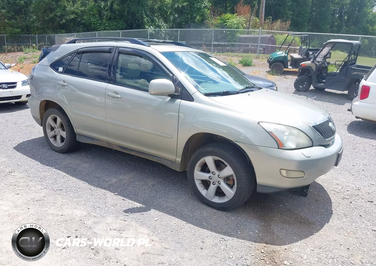 2004 Lexus Rx 330 – zdjęcie 1 z 17