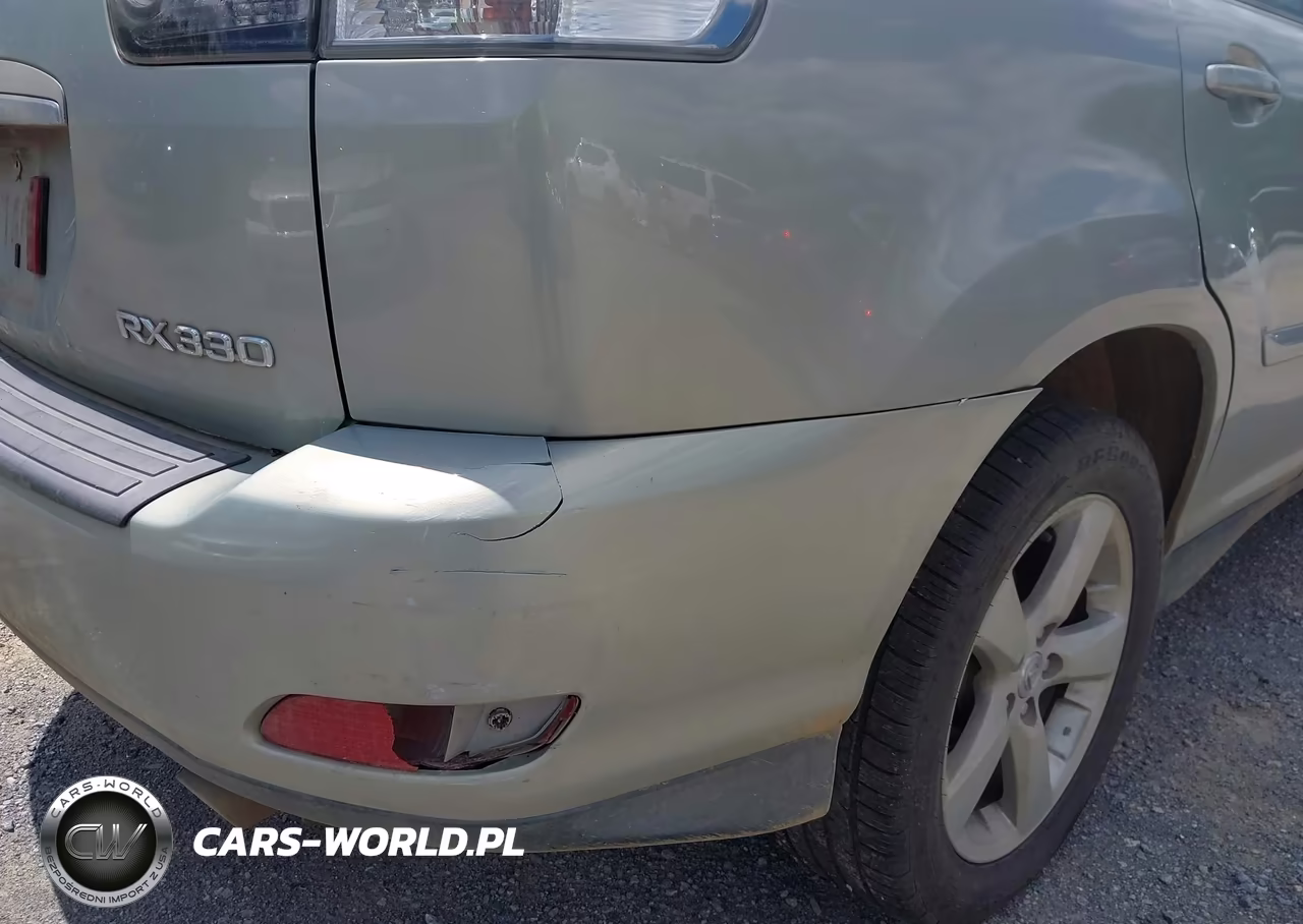 2004 Lexus Rx 330 VIN:JTJHA31U740011020 - 17
