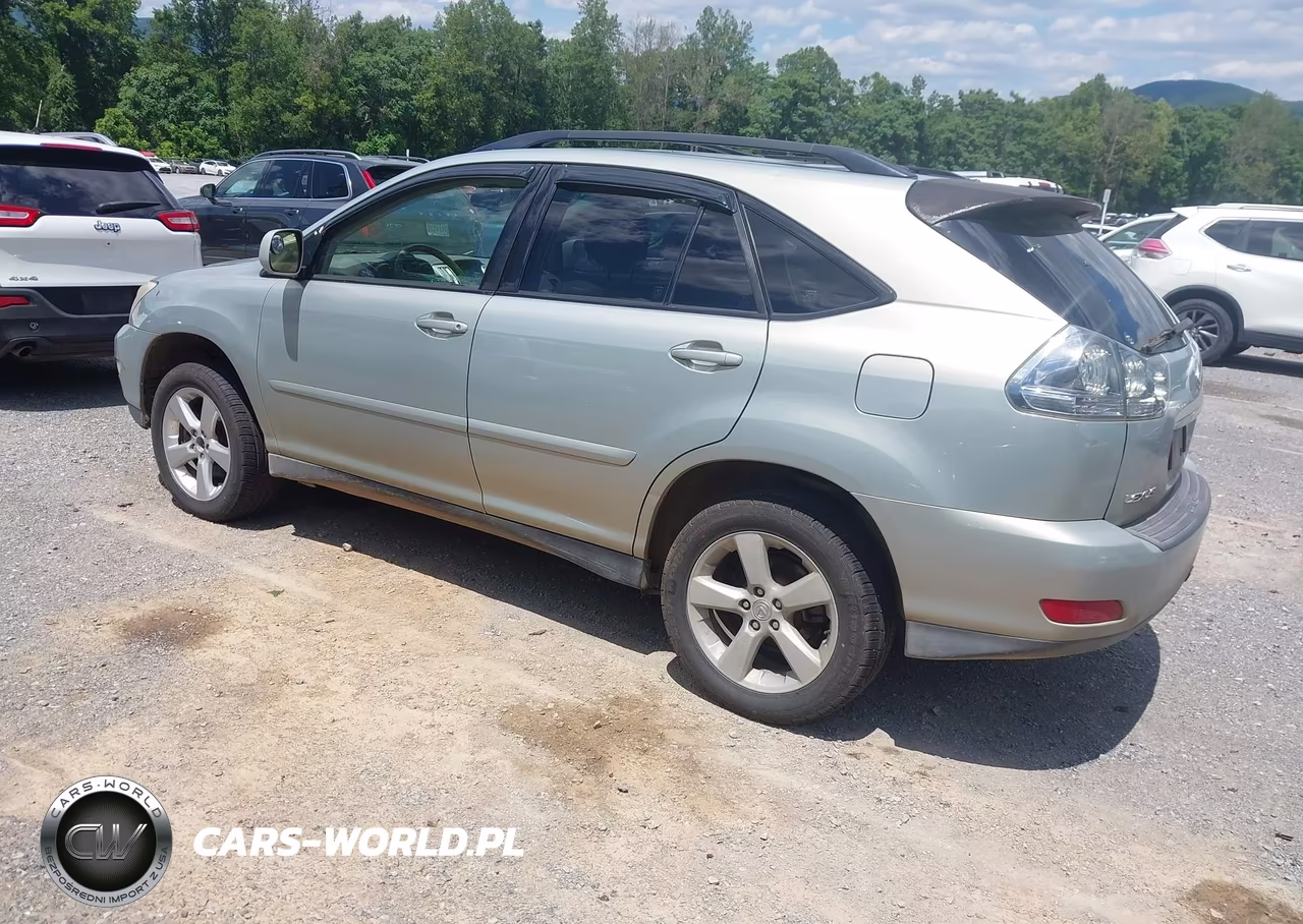 2004 Lexus Rx 330 VIN:JTJHA31U740011020 - 3
