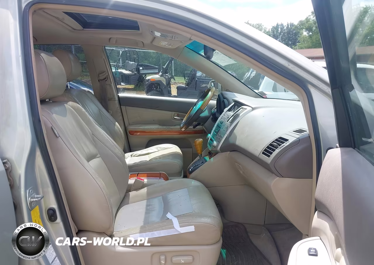 2004 Lexus Rx 330 VIN:JTJHA31U740011020 - 5