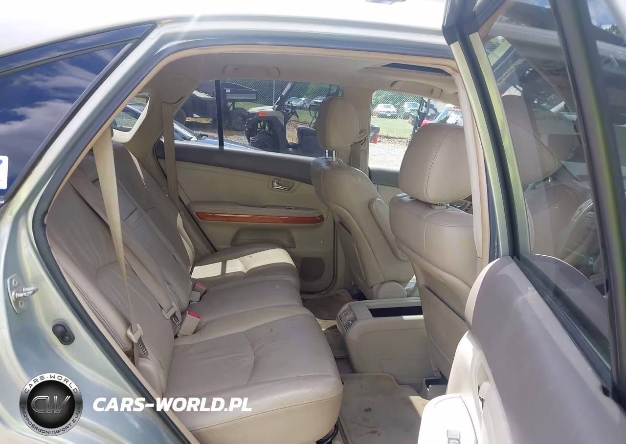 2004 Lexus Rx 330 VIN:JTJHA31U740011020 - 8