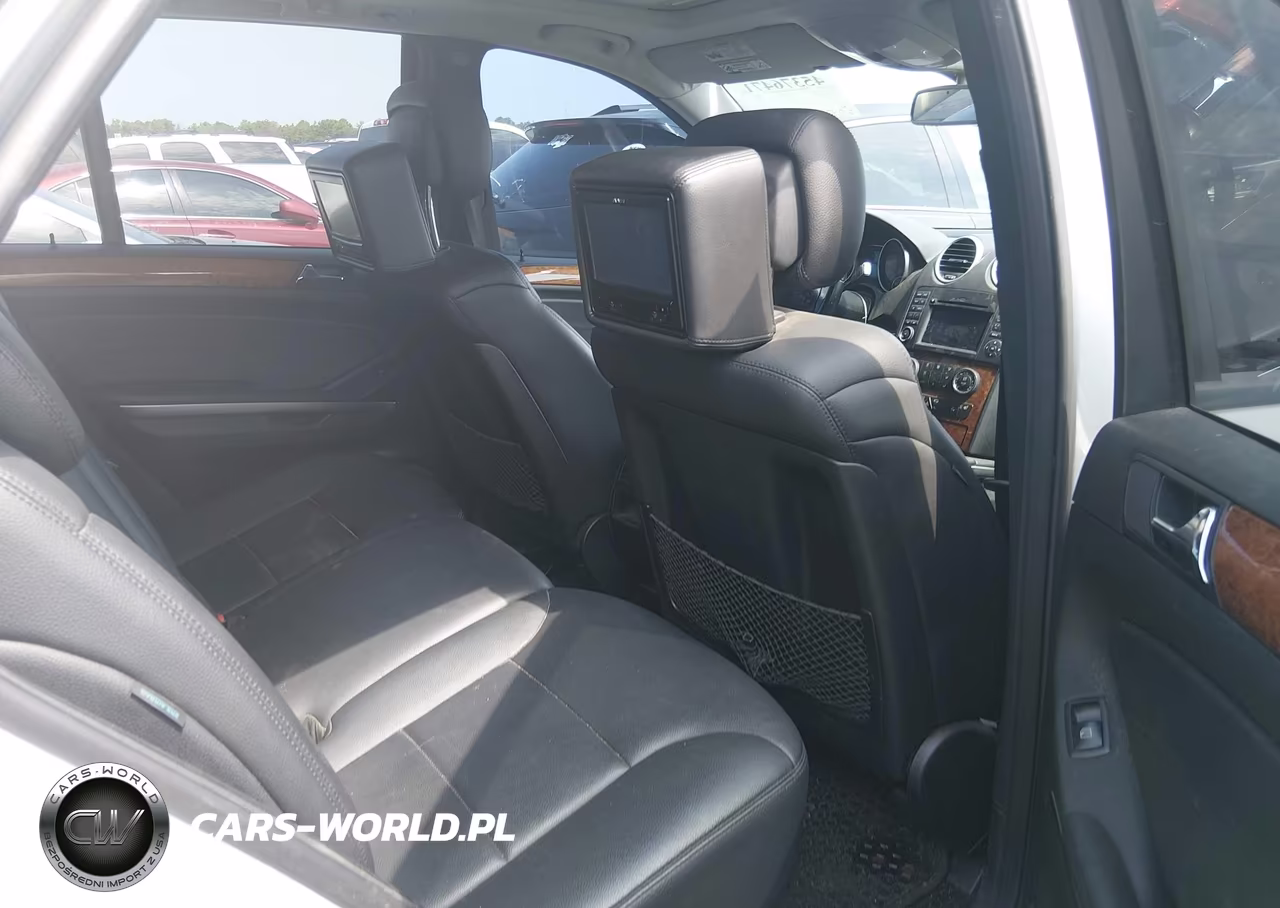 2009 Mercedes-Benz Ml 350 4Matic VIN:4JGBB86E69A520842 - 8