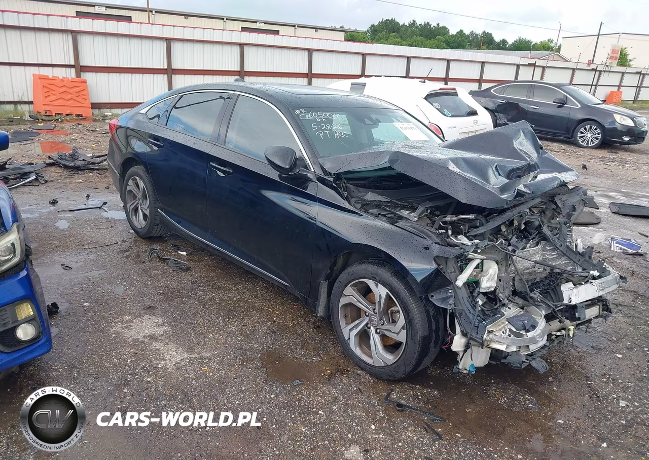 2018 Honda Accord Ex – zdjęcie 1 z 17