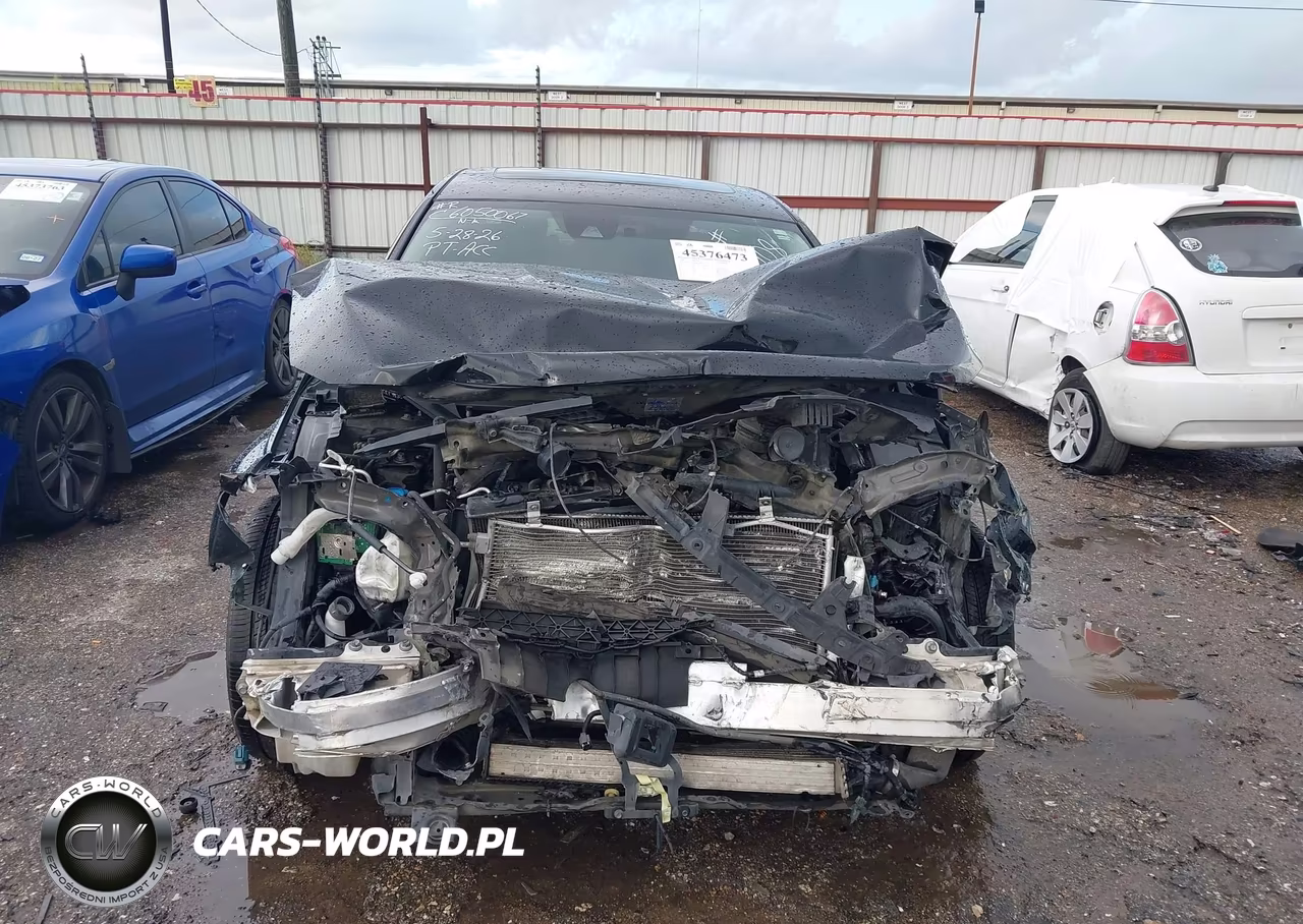 2018 Honda Accord Ex VIN:1HGCV1F43JA011408 - 13