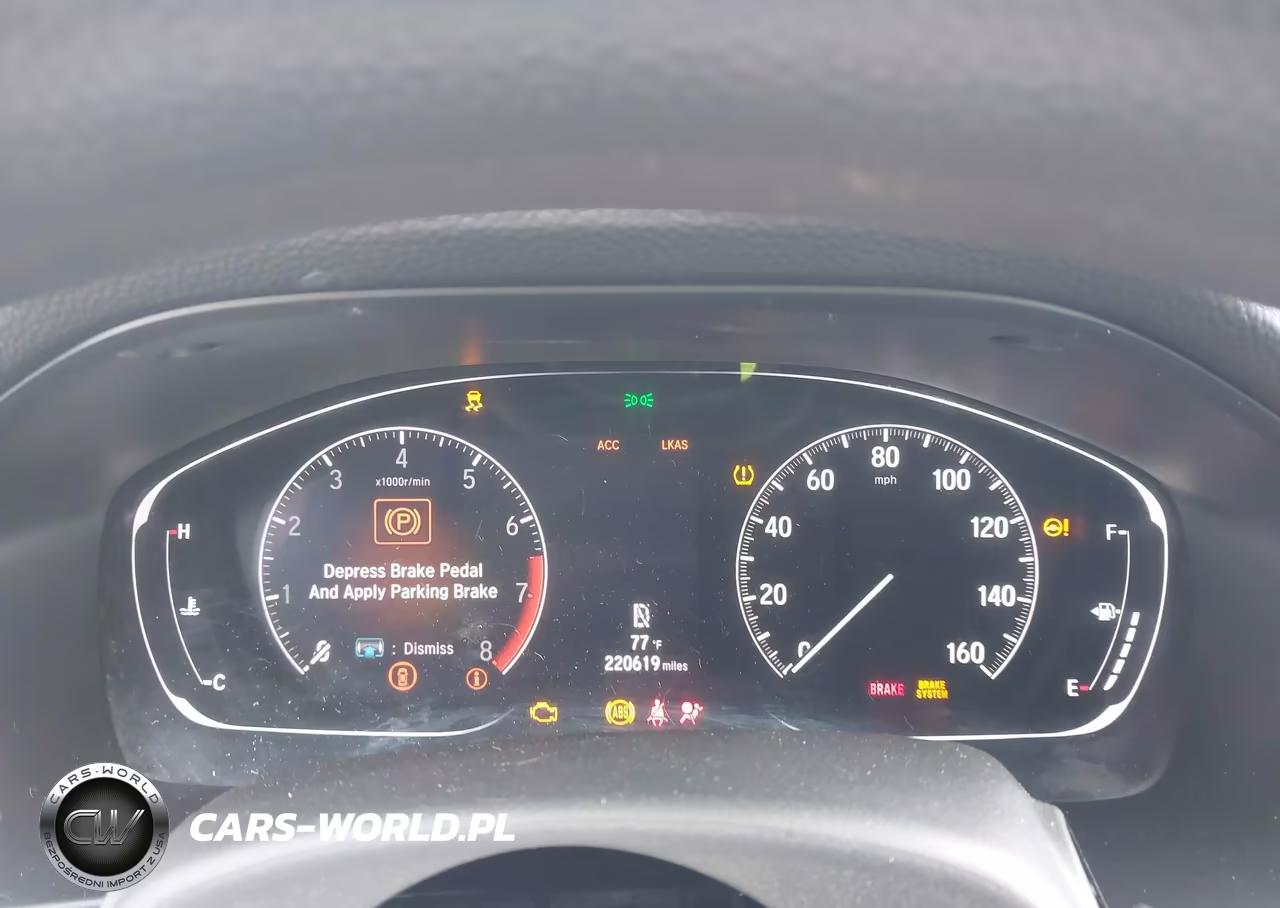 2018 Honda Accord Ex VIN:1HGCV1F43JA011408 - 7