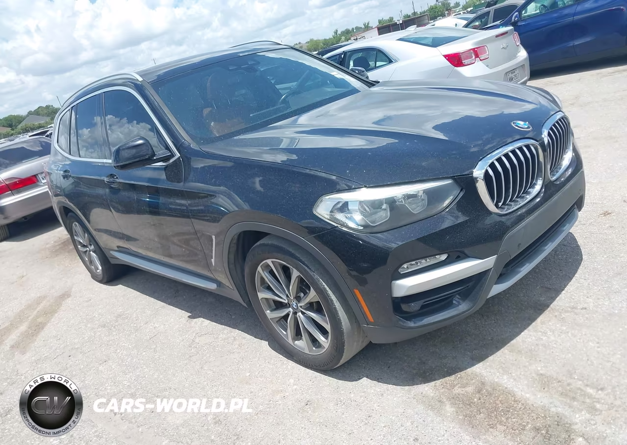 2019 BMW X3 Sdrive30I – zdjęcie 1 z 16