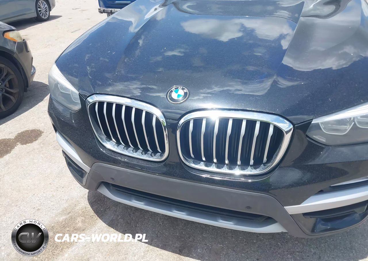 2019 BMW X3 Sdrive30I VIN:5UXTR7C5XKLF36850 - 6