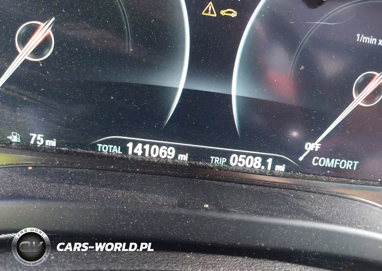 2019 BMW X3 Sdrive30I VIN:5UXTR7C5XKLF36850 - 7