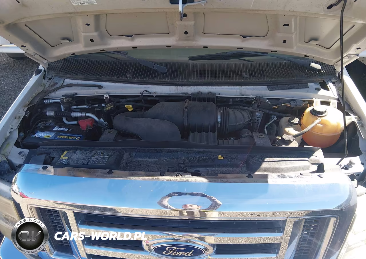 2011 Ford E-450 Cutaway VIN:1FDXE4FS1BDA80206 - 10