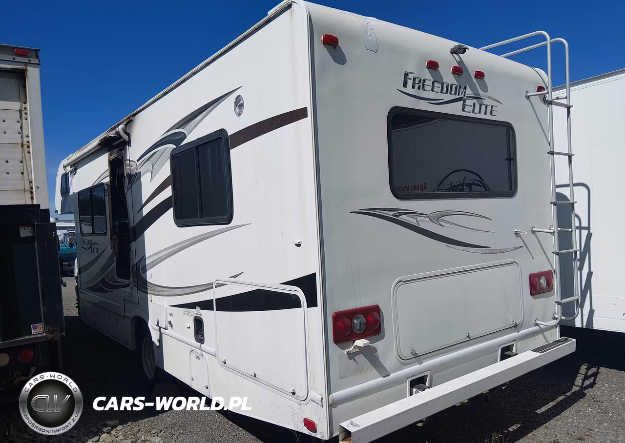 2011 Ford E-450 Cutaway VIN:1FDXE4FS1BDA80206 - 3