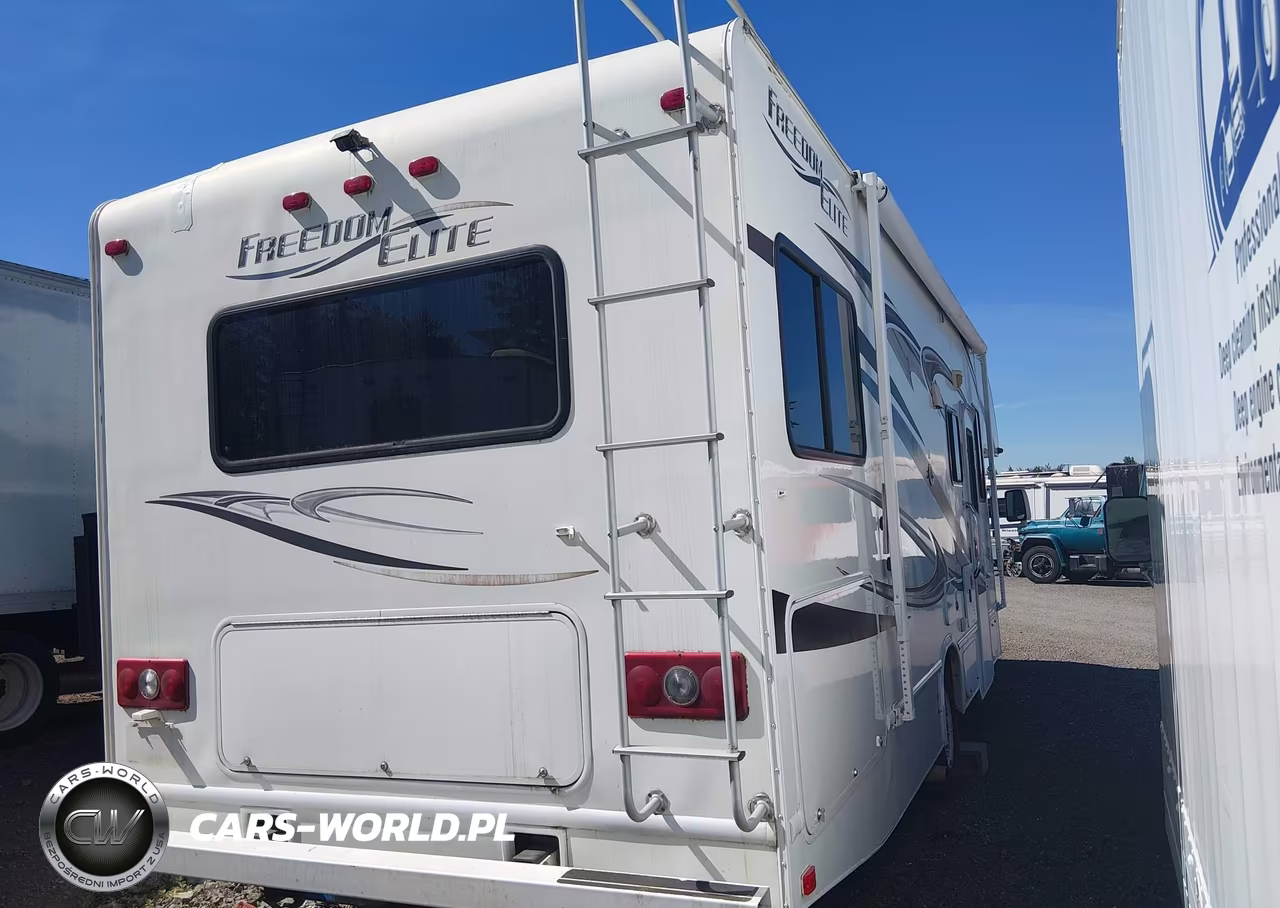 2011 Ford E-450 Cutaway VIN:1FDXE4FS1BDA80206 - 4