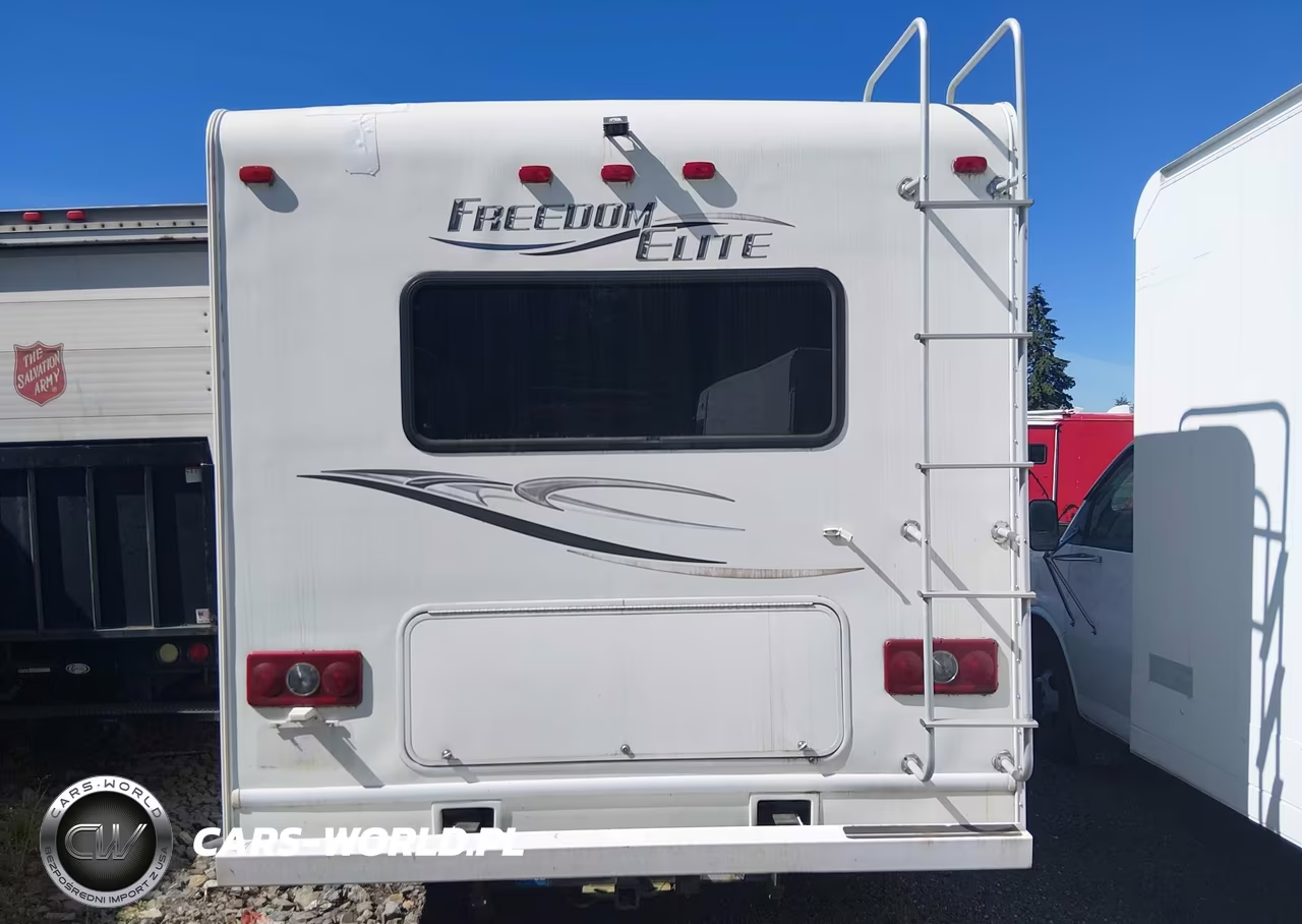 2011 Ford E-450 Cutaway VIN:1FDXE4FS1BDA80206 - 8
