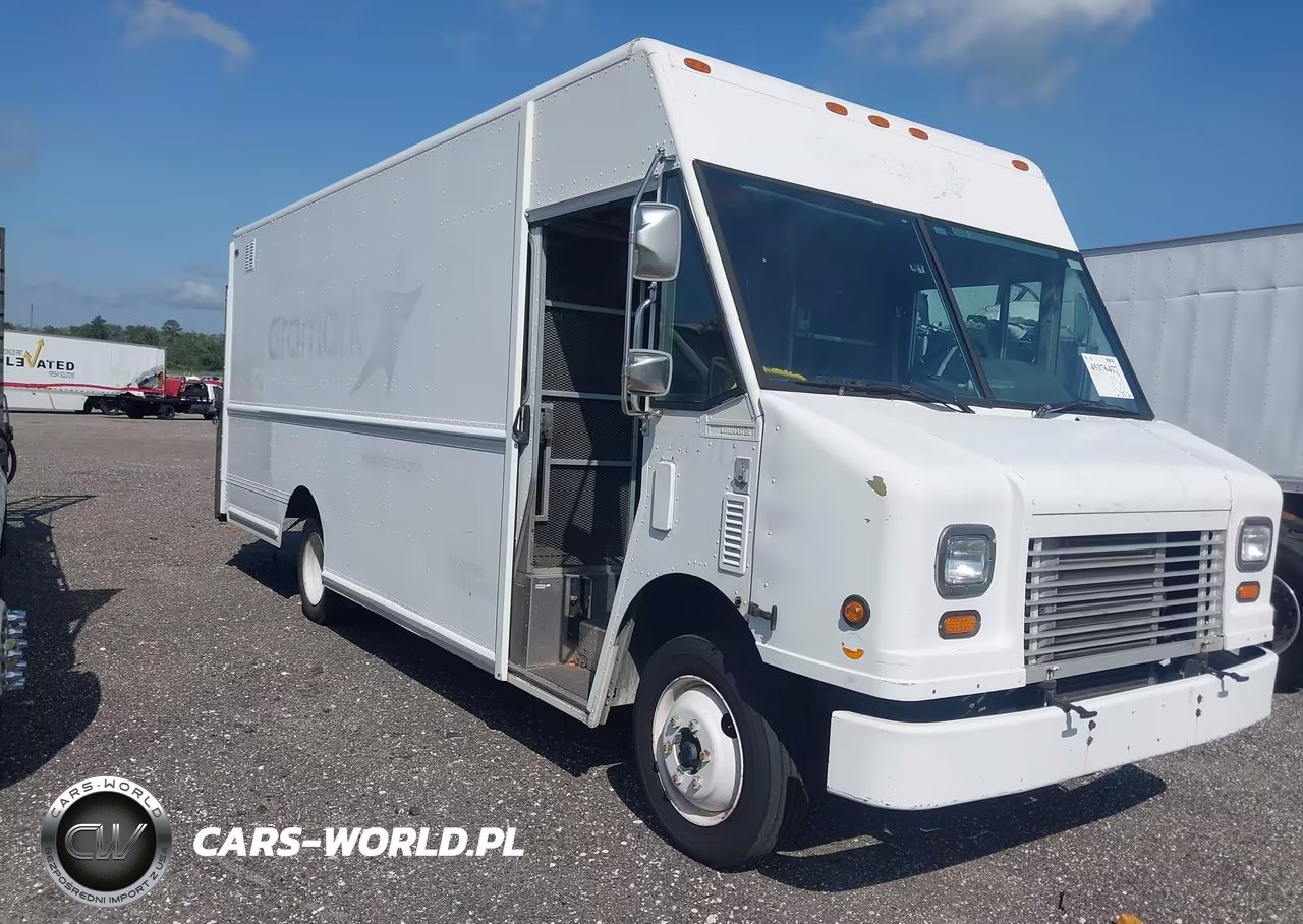 2007 Freightliner Chassis M Line Walk-In Van