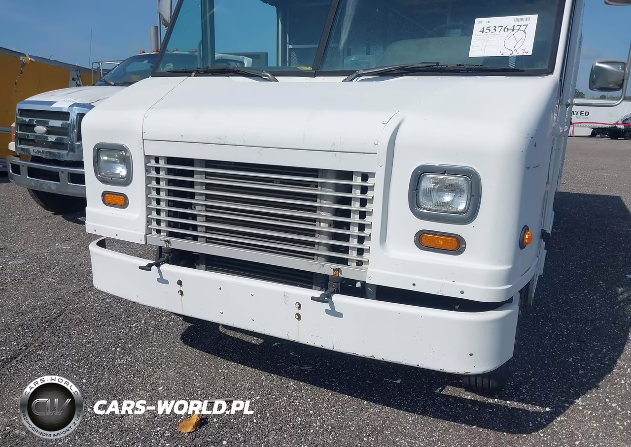 2007 Freightliner Chassis M Line Walk-In Van VIN:4UZAAPBW77CY18728 - 11