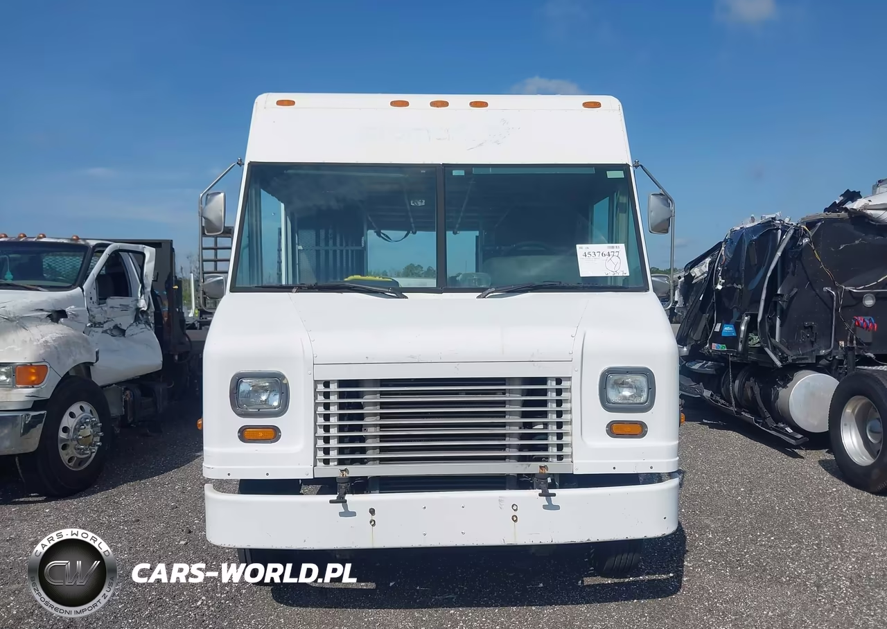 2007 Freightliner Chassis M Line Walk-In Van VIN:4UZAAPBW77CY18728 - 12