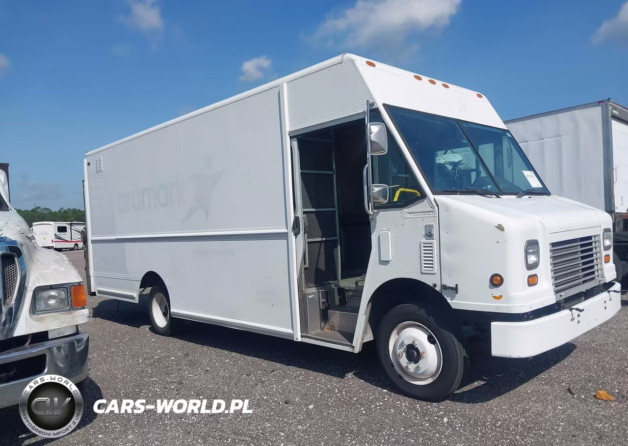 2007 Freightliner Chassis M Line Walk-In Van VIN:4UZAAPBW77CY18728 - 13