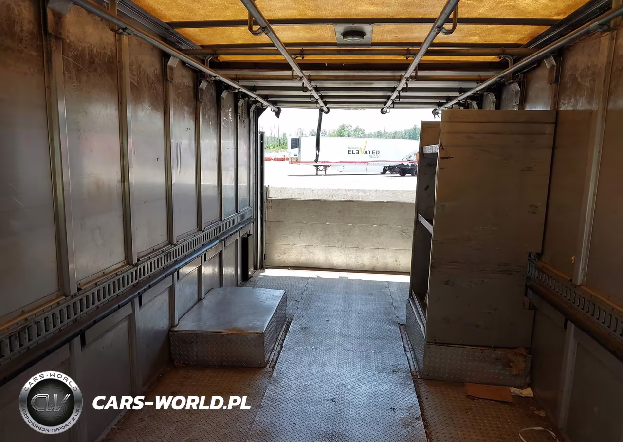 2007 Freightliner Chassis M Line Walk-In Van VIN:4UZAAPBW77CY18728 - 7