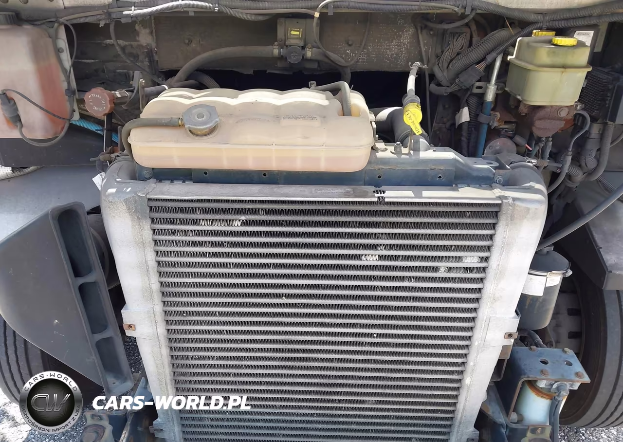 2007 Freightliner Chassis M Line Walk-In Van VIN:4UZAAPBW77CY18728 - 9