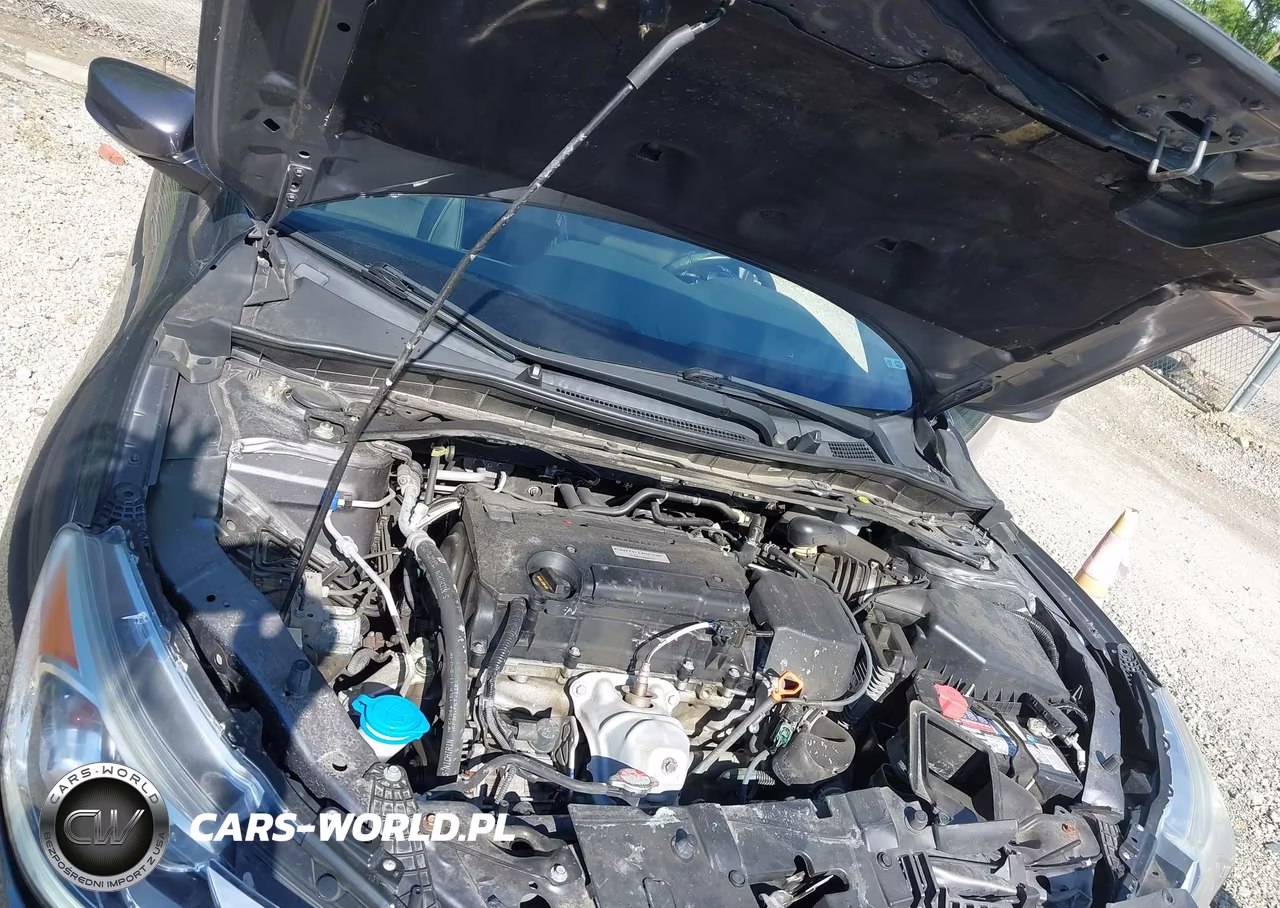 2017 Honda Accord Sport VIN:1HGCR2F50HA265977 - 10