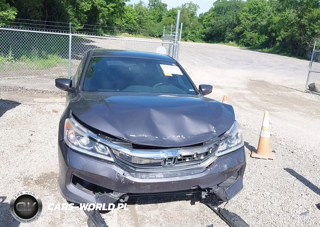 2017 Honda Accord Sport VIN:1HGCR2F50HA265977 - 12