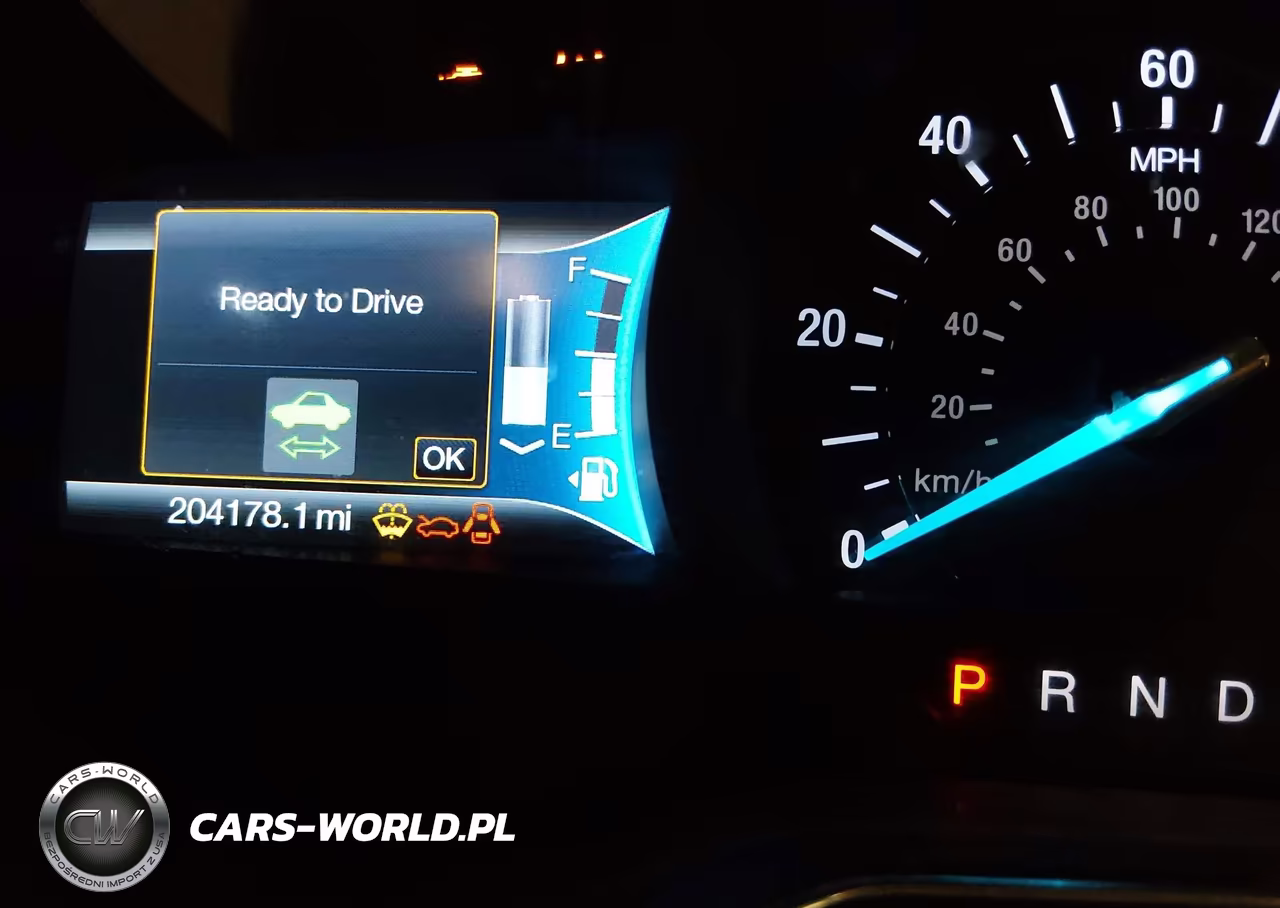 2016 Ford Fusion Energi Titanium VIN:3FA6P0SU5GR134945 - 16