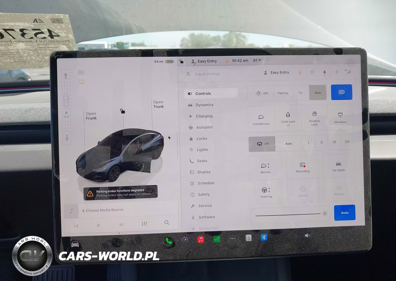 2025 Tesla Model 3 Long Range Rear-Wheel Drive-Standard Rear-Wheel Drive VIN:5YJ3E1EA4SF904685 - 19