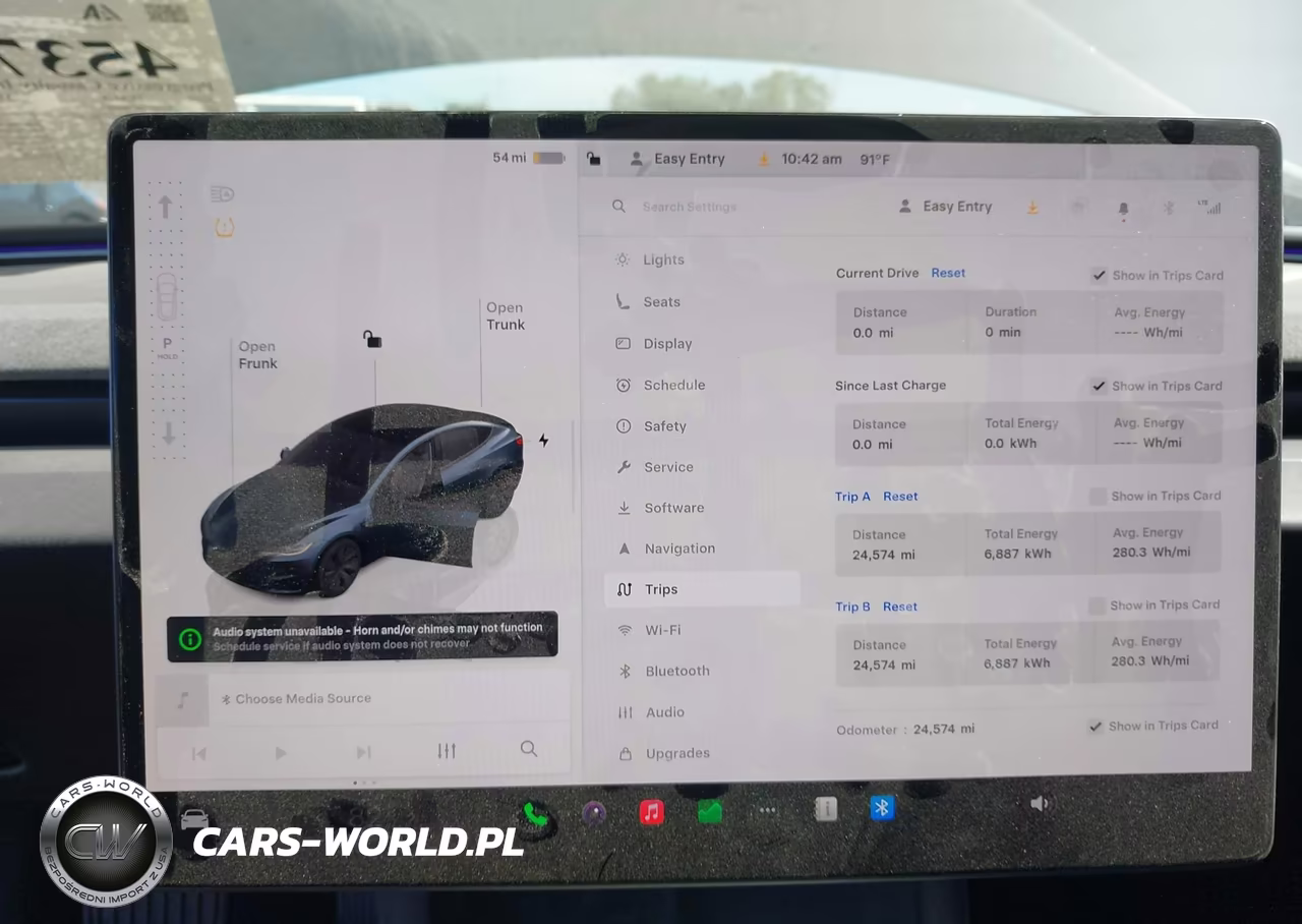 2025 Tesla Model 3 Long Range Rear-Wheel Drive-Standard Rear-Wheel Drive VIN:5YJ3E1EA4SF904685 - 7