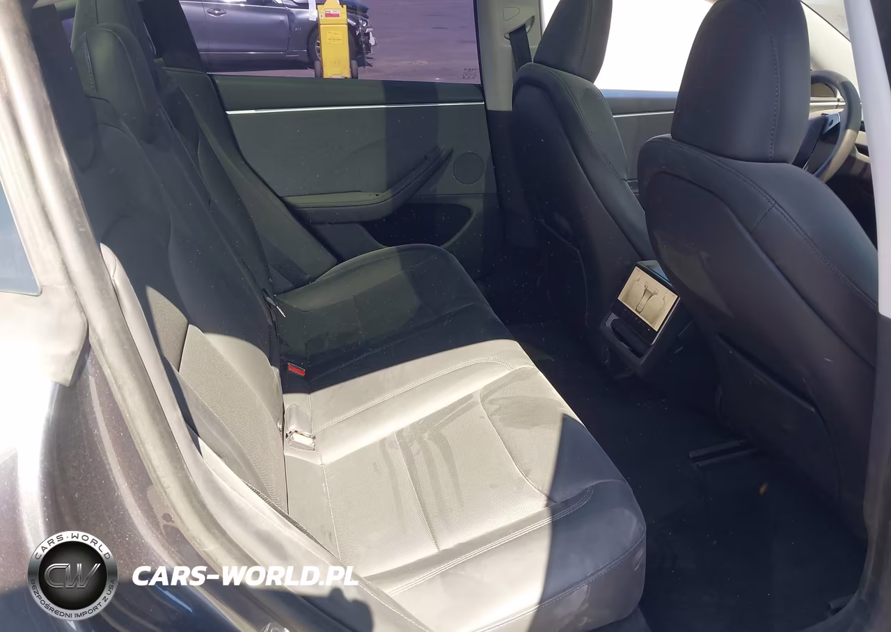 2025 Tesla Model 3 Long Range Rear-Wheel Drive-Standard Rear-Wheel Drive VIN:5YJ3E1EA4SF904685 - 8