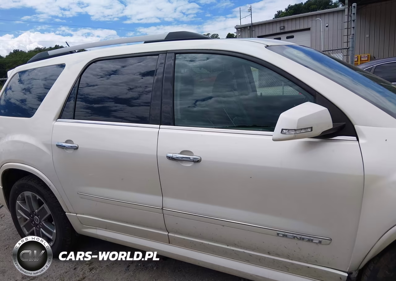 2011 GMC Acadia Denali VIN:1GKKVTED8BJ343020 - 13