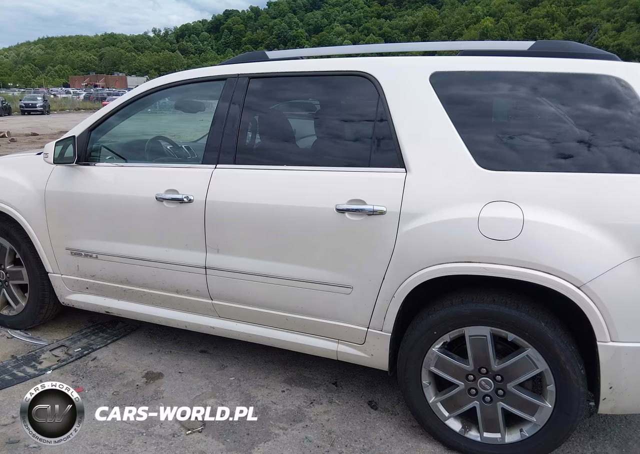 2011 GMC Acadia Denali VIN:1GKKVTED8BJ343020 - 14