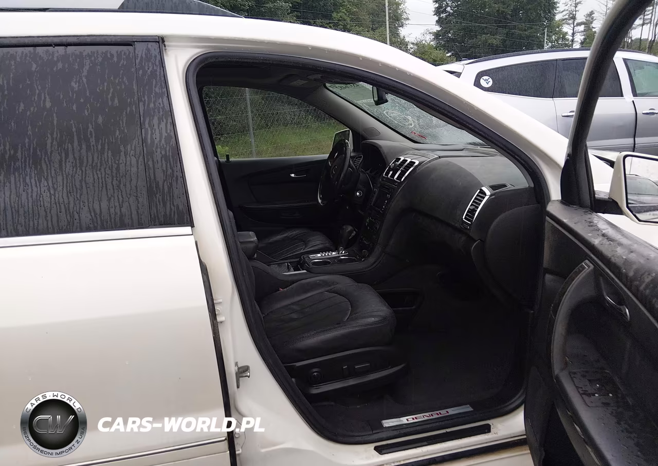 2011 GMC Acadia Denali VIN:1GKKVTED8BJ343020 - 5