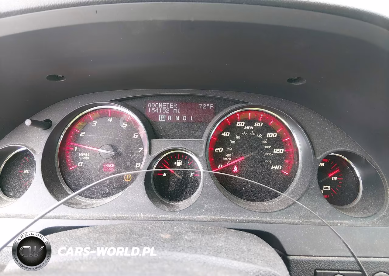 2011 GMC Acadia Denali VIN:1GKKVTED8BJ343020 - 7