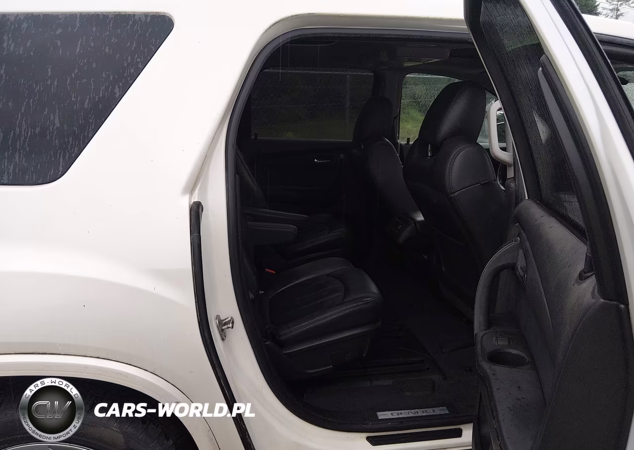 2011 GMC Acadia Denali VIN:1GKKVTED8BJ343020 - 8