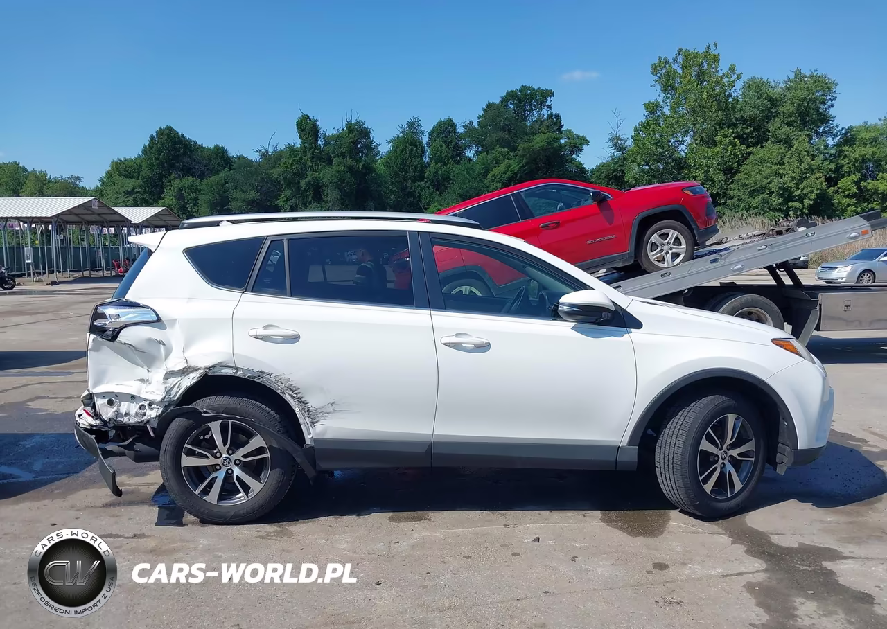 2016 Toyota Rav4 Xle VIN:JTMWFREV4GJ100382 - 13
