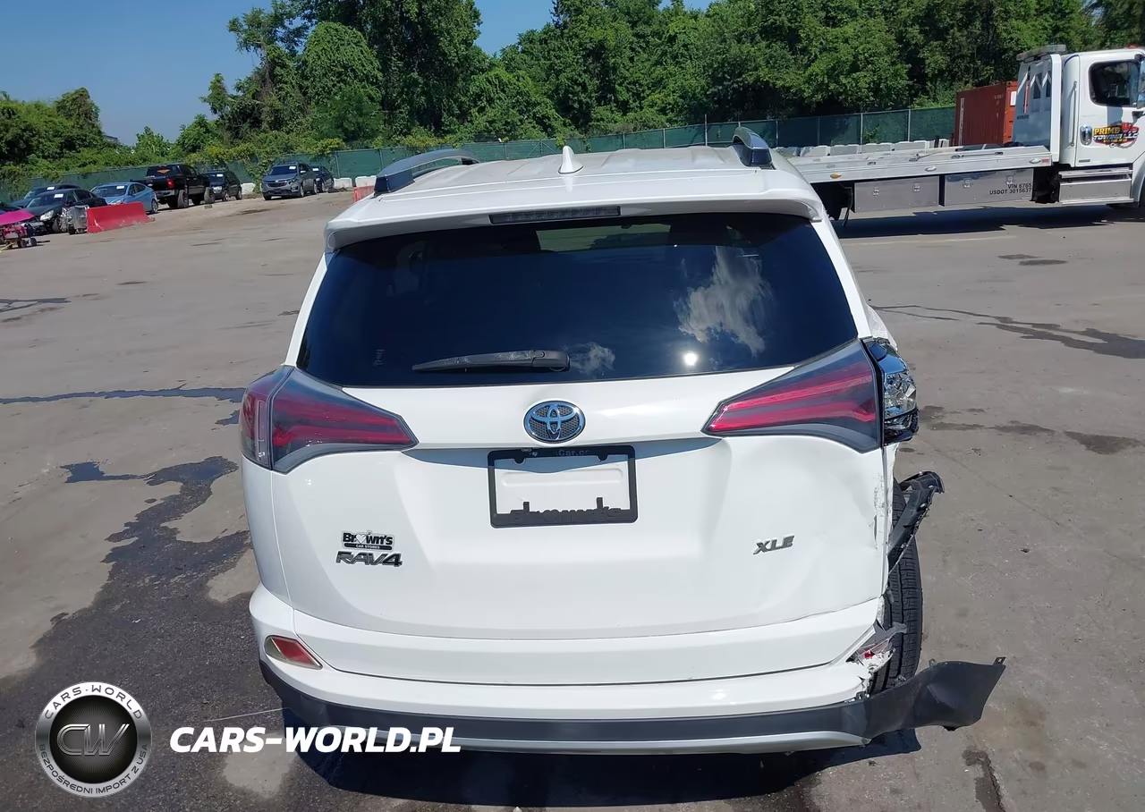 2016 Toyota Rav4 Xle VIN:JTMWFREV4GJ100382 - 16