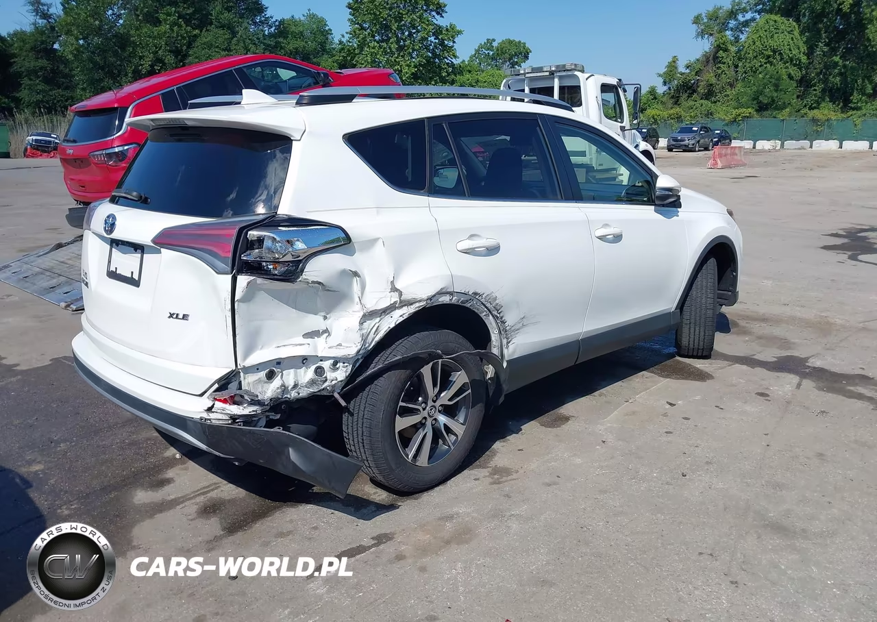 2016 Toyota Rav4 Xle VIN:JTMWFREV4GJ100382 - 4