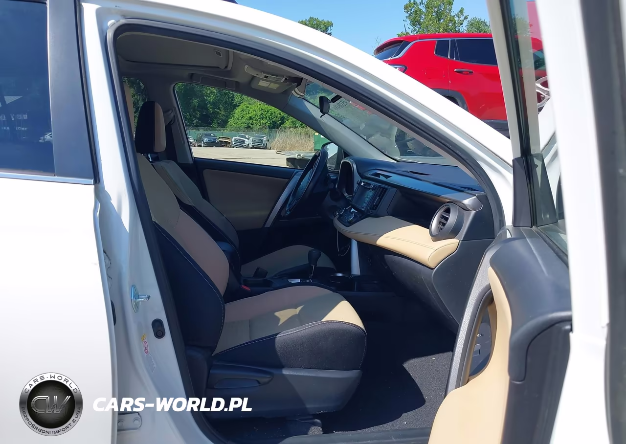 2016 Toyota Rav4 Xle VIN:JTMWFREV4GJ100382 - 5