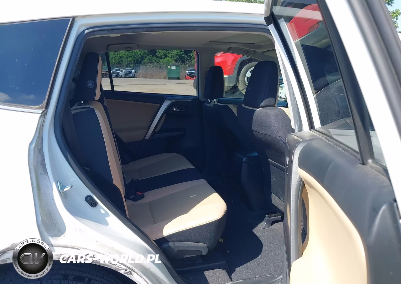 2016 Toyota Rav4 Xle VIN:JTMWFREV4GJ100382 - 8
