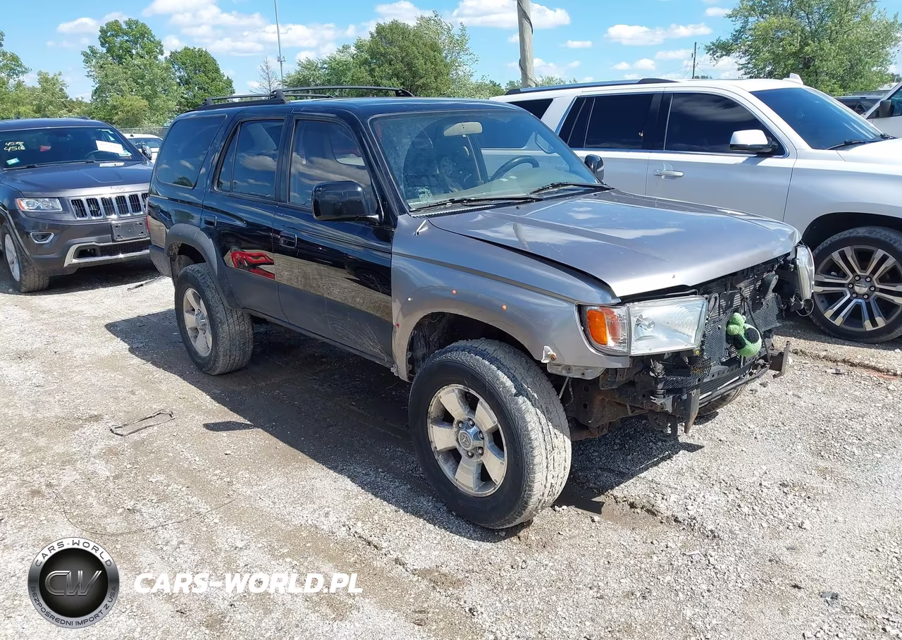 2001 Toyota 4Runner Sr5 V6