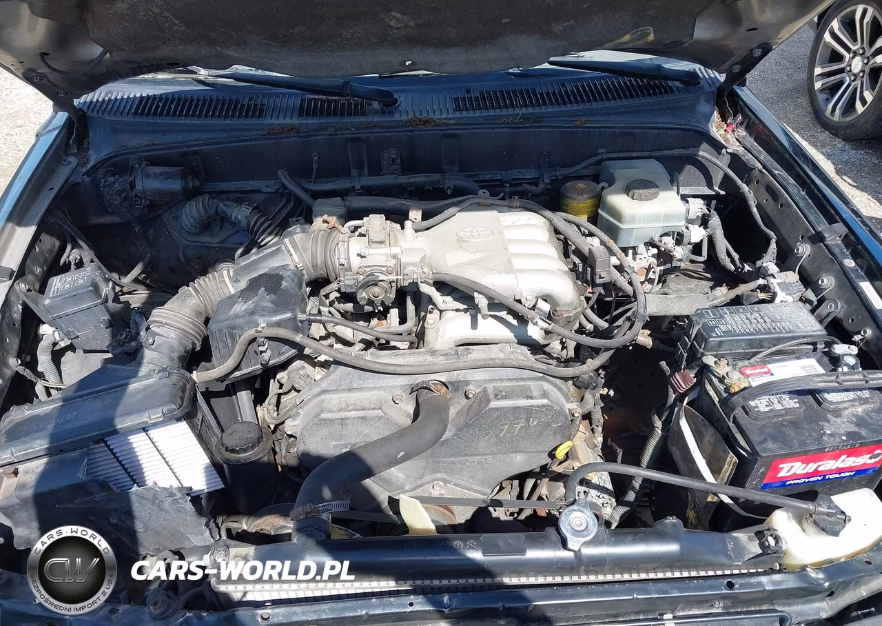 2001 Toyota 4Runner Sr5 V6 VIN:JT3HN86R819047674 - 10