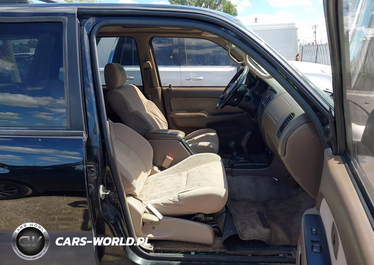 2001 Toyota 4Runner Sr5 V6 VIN:JT3HN86R819047674 - 5