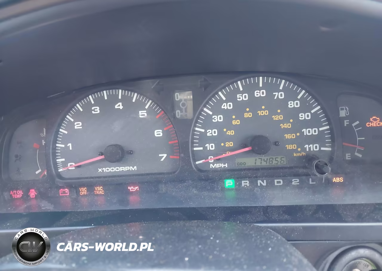 2001 Toyota 4Runner Sr5 V6 VIN:JT3HN86R819047674 - 7
