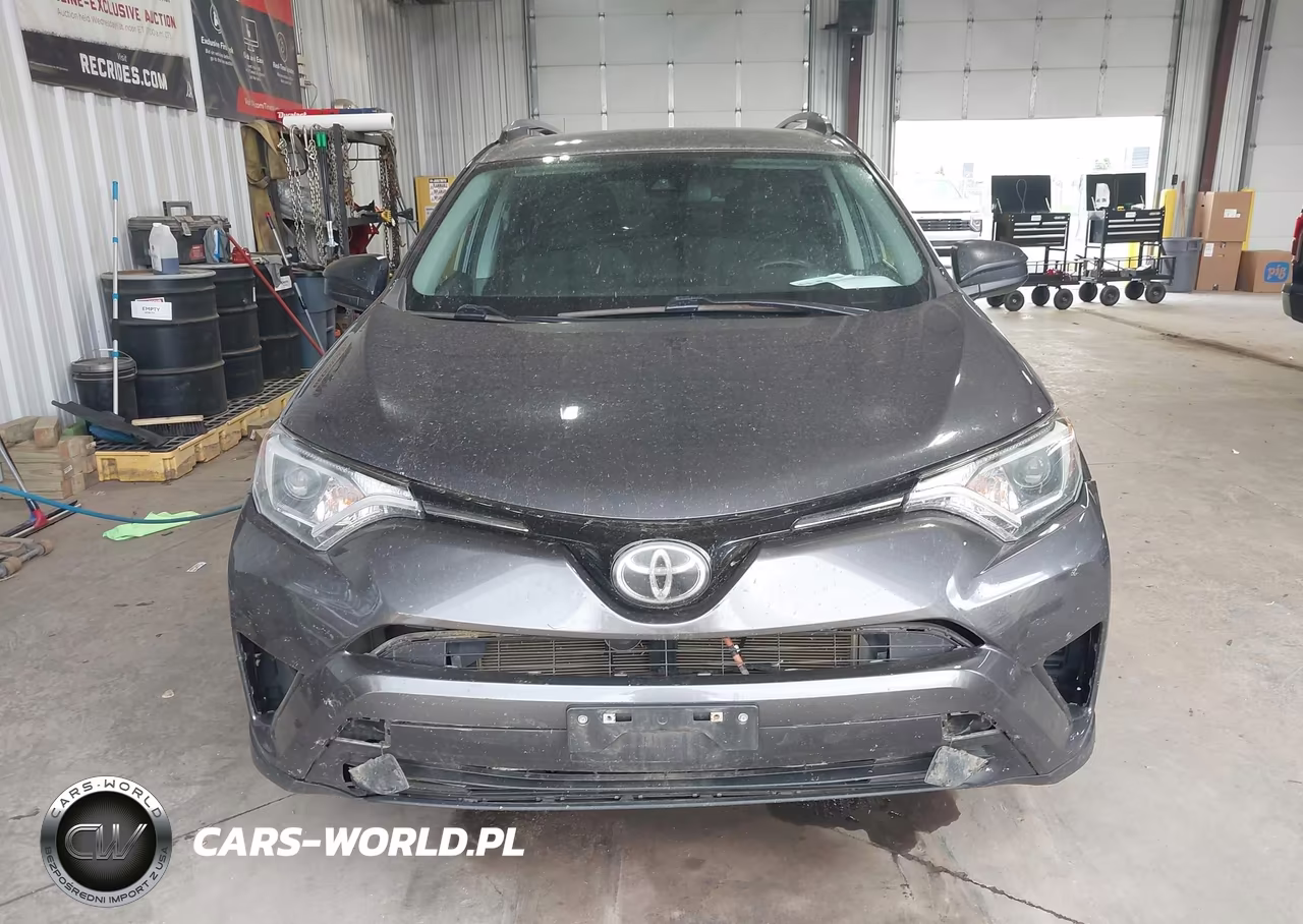 2017 Toyota Rav4 Le VIN:2T3BFREV5HW656167 - 11