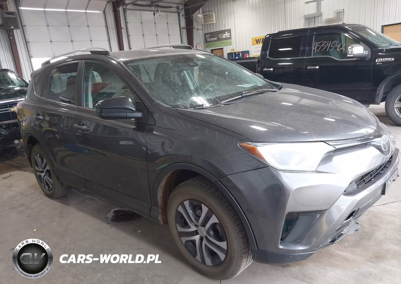 2017 Toyota Rav4 Le VIN:2T3BFREV5HW656167 - 12